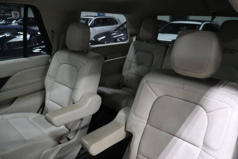 2021 Lincoln Navigator Reserve