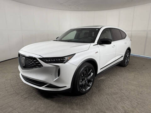 2022 Acura MDX SH-AWD w/A-SPEC