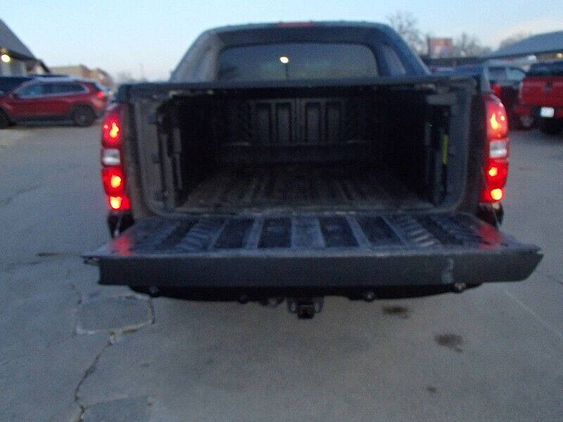 2010 Chevrolet Avalanche LT