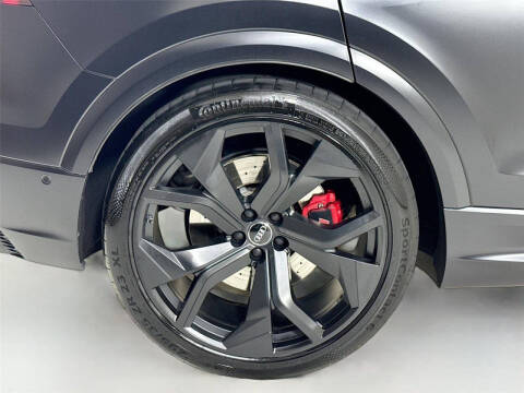 2020 Audi RS Q8 4.0T quattro