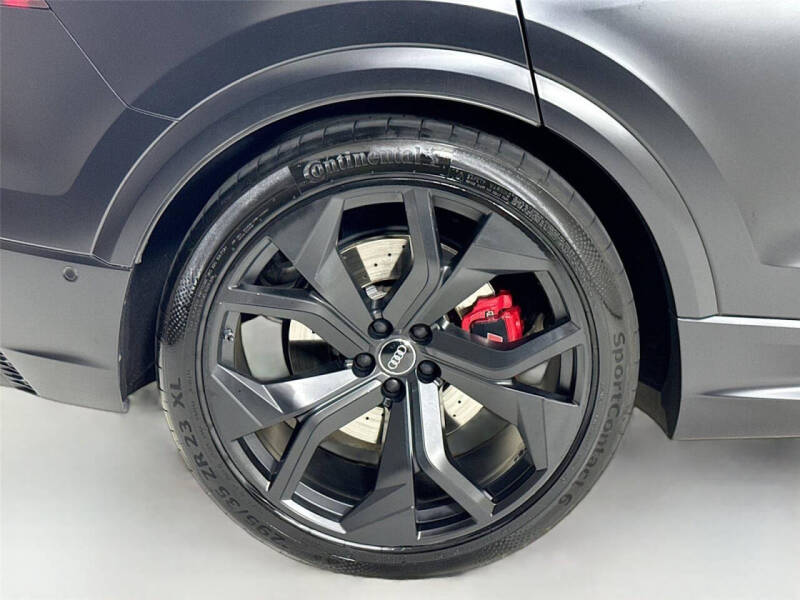 2020 Audi RS Q8 4.0T quattro