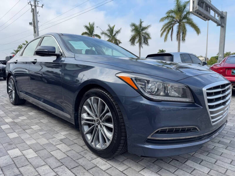 2015 Hyundai Genesis for sale at City Motors Miami in Miami FL