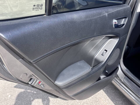 2014 Kia Forte EX