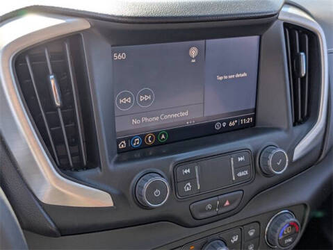 2022 GMC Terrain Denali