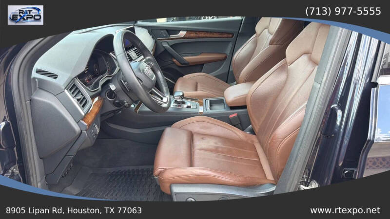 2018 Audi Q5
