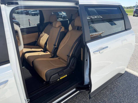 2024 Kia Carnival