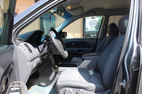 2007 Honda Pilot LX