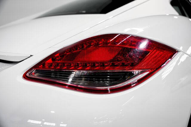 2010 Porsche Cayman S