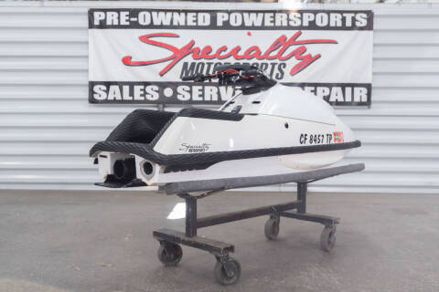 1996 Yamaha Superjet