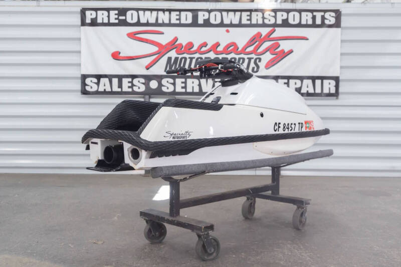 1996 Yamaha Superjet
