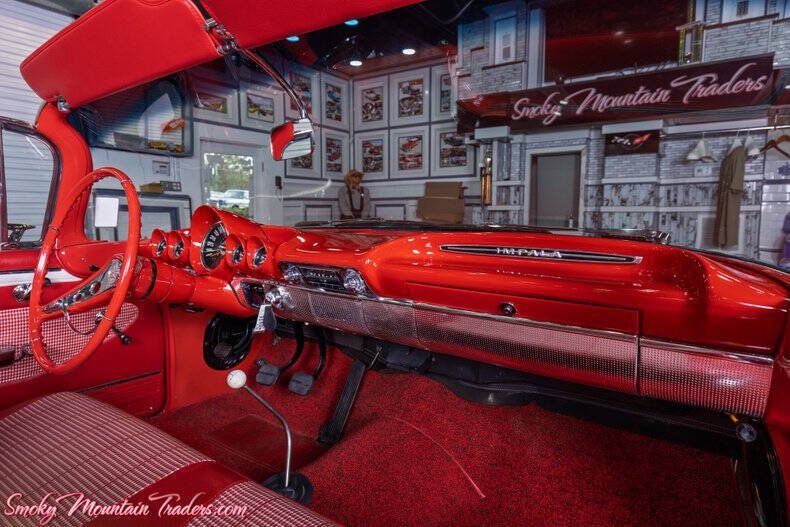 1960 Chevrolet Impala