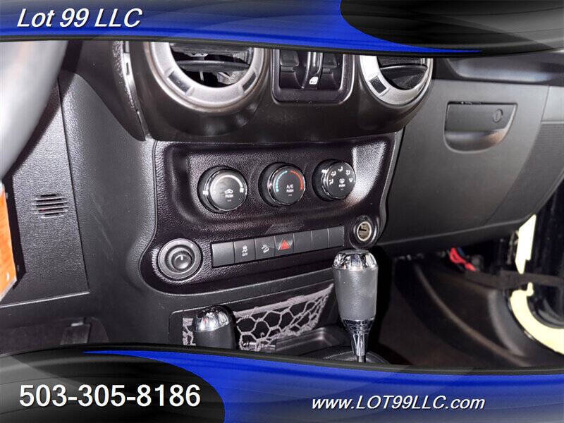 2016 Jeep Wrangler Unlimited