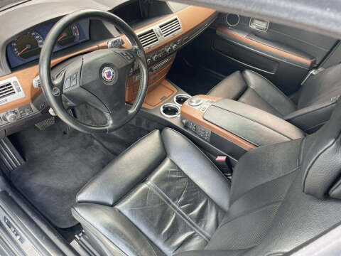 2007 BMW 7 Series ALPINA B7