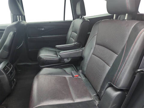 2021 Honda Pilot Elite