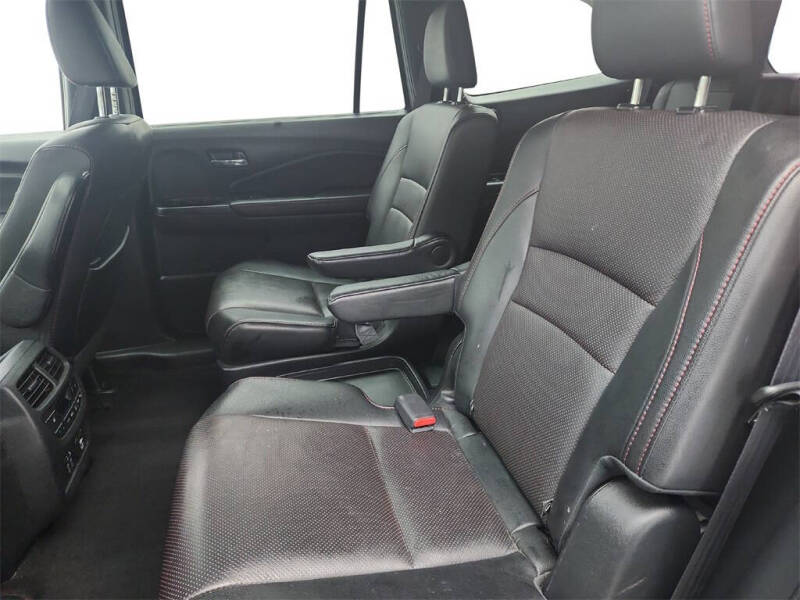 2021 Honda Pilot Elite