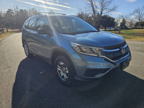2015 Honda CR-V LX