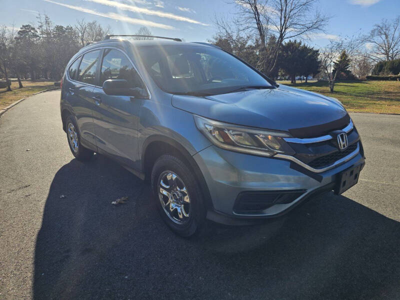 2015 Honda CR-V LX