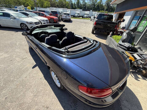 2004 Chrysler Sebring LX
