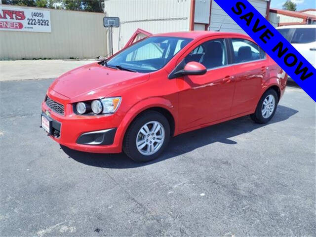 2012 Chevrolet Sonic for sale at Bryans Car Corner 2 in Midwest City, OK