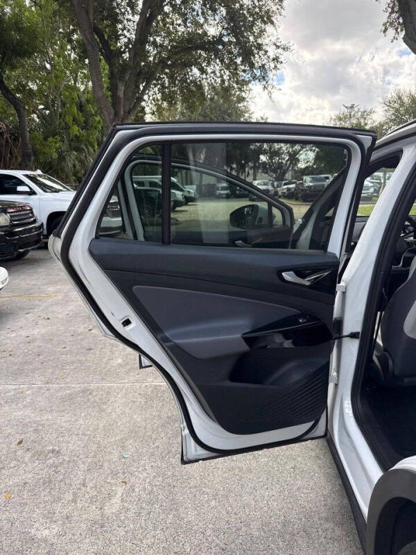 2021 Volkswagen ID.4 Pro S