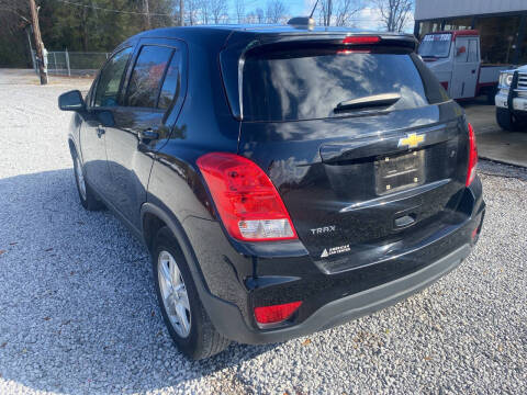 2019 Chevrolet Trax LS