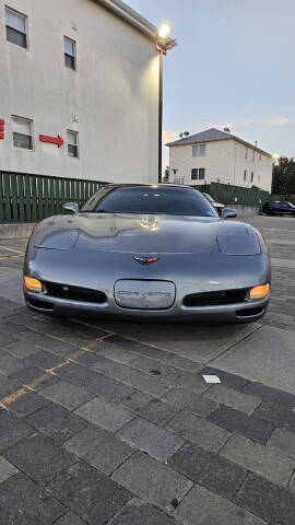 2004 Chevrolet Corvette