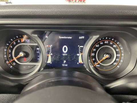 2025 Jeep Gladiator Willys