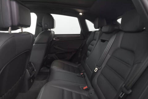 2022 Porsche Macan GTS