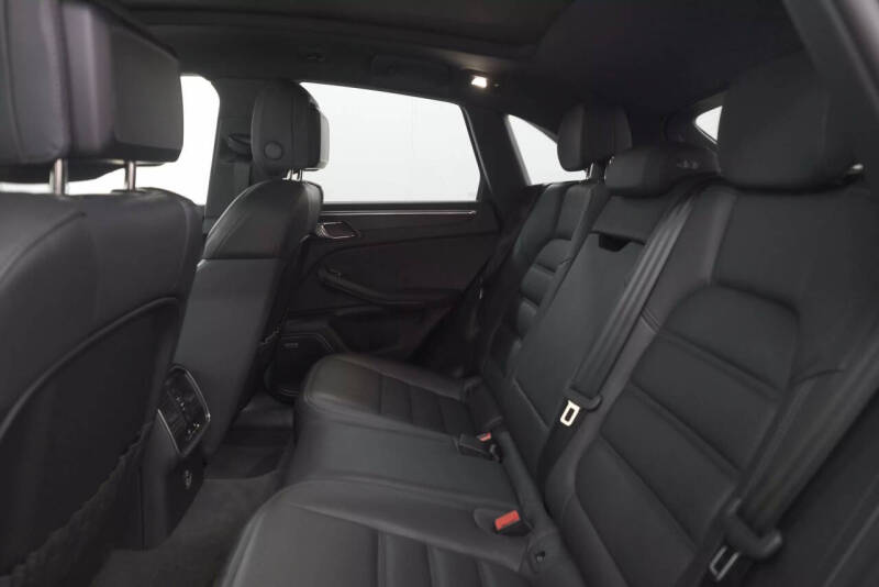 2022 Porsche Macan GTS