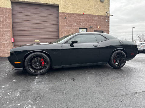 2012 Dodge Challenger