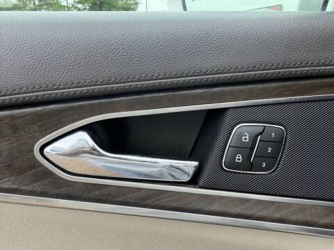 2019 Lincoln Nautilus Select