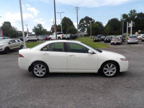 2004 Acura TSX