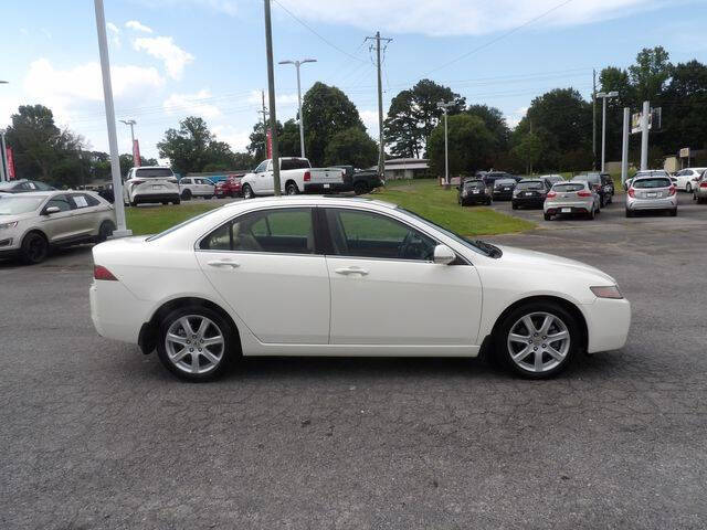 2004 Acura TSX