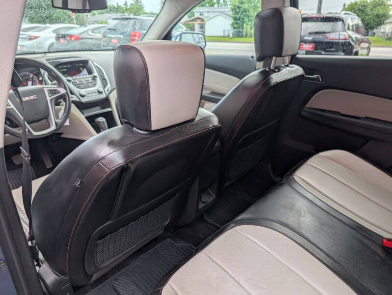 2016 GMC Terrain SLT