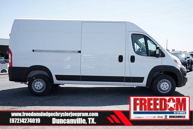 2025 RAM ProMaster