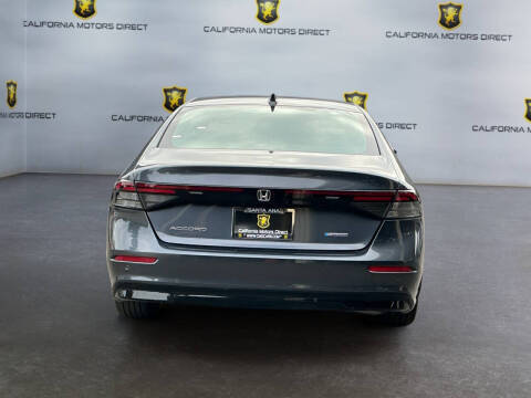 2023 Honda Accord Hybrid