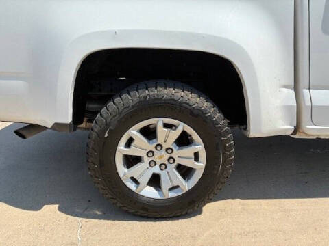 2019 Chevrolet Colorado