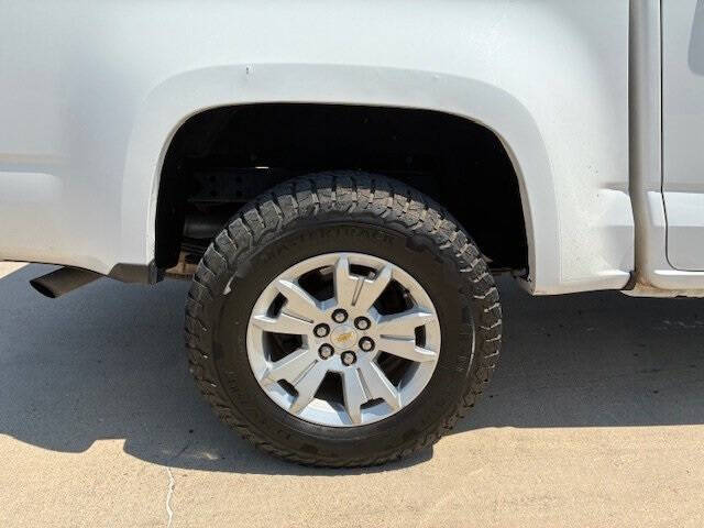 2019 Chevrolet Colorado