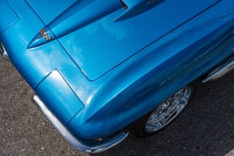 1966 Chevrolet Corvette