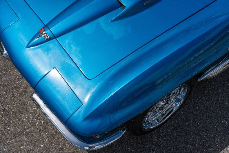 1966 Chevrolet Corvette