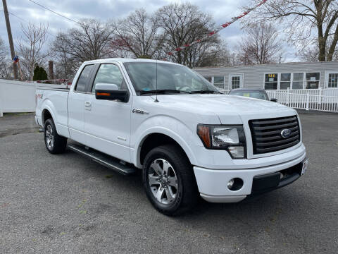 2012 Ford F-150 for sale at Car Complex in Linden NJ