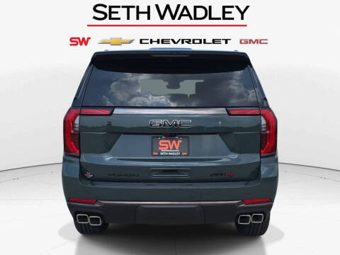 2026 GMC Yukon AT4 Ultimate