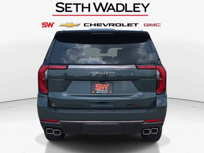 2026 GMC Yukon AT4 Ultimate