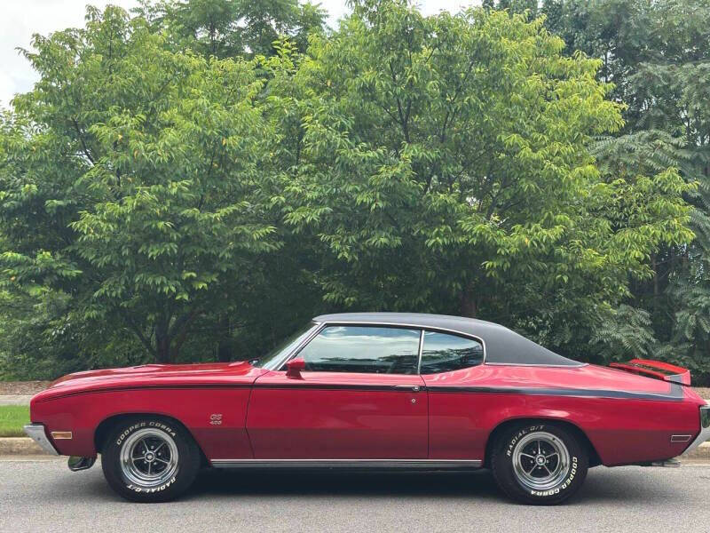 1970 Buick Gran Sport