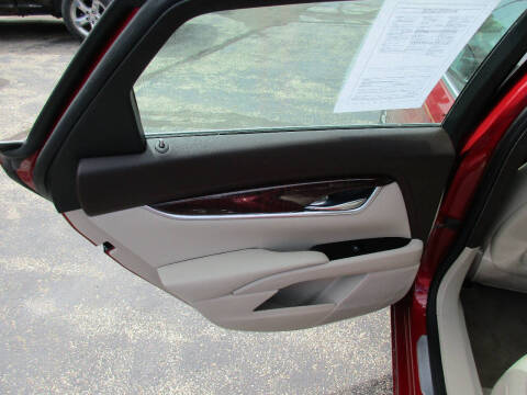 2013 Cadillac XTS Luxury Collection