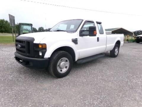 2008 Ford F-250 Super Duty for sale at 412 Motors in Friendship TN