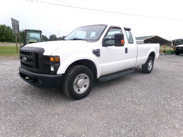 2008 Ford F-250 Super Duty for sale at 412 Motors in Friendship TN