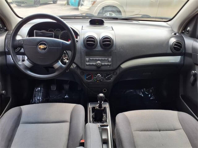 2009 Chevrolet Aveo Aveo5 LS