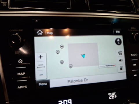 2018 Subaru Outback 2.5i Limited