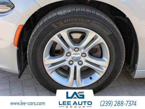 2019 Dodge Charger SXT